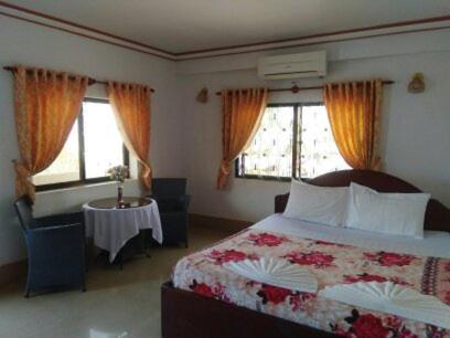 Angkor Ruby Guesthouse Siem Reap Extérieur photo