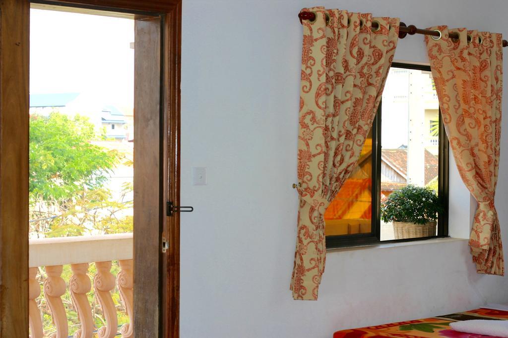 Angkor Ruby Guesthouse Siem Reap Extérieur photo