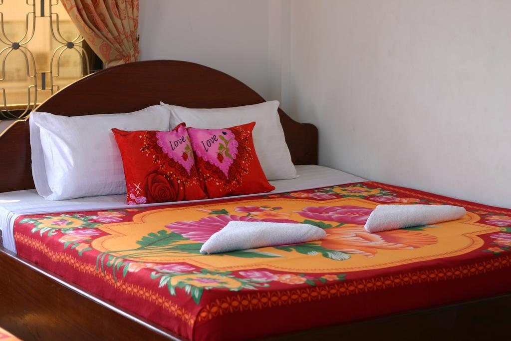 Angkor Ruby Guesthouse Siem Reap Extérieur photo