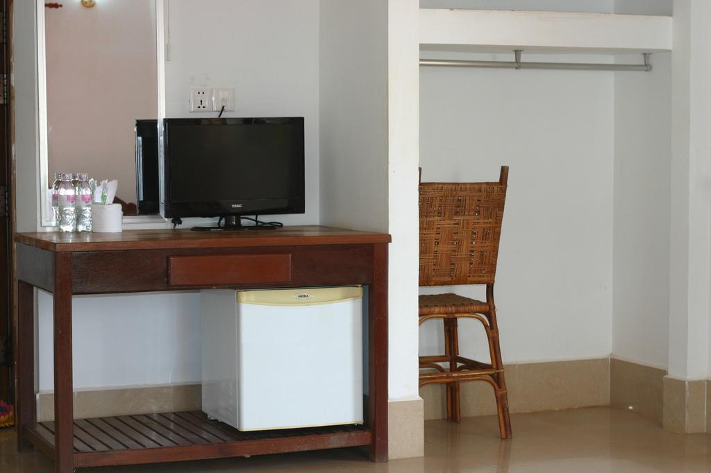 Angkor Ruby Guesthouse Siem Reap Extérieur photo