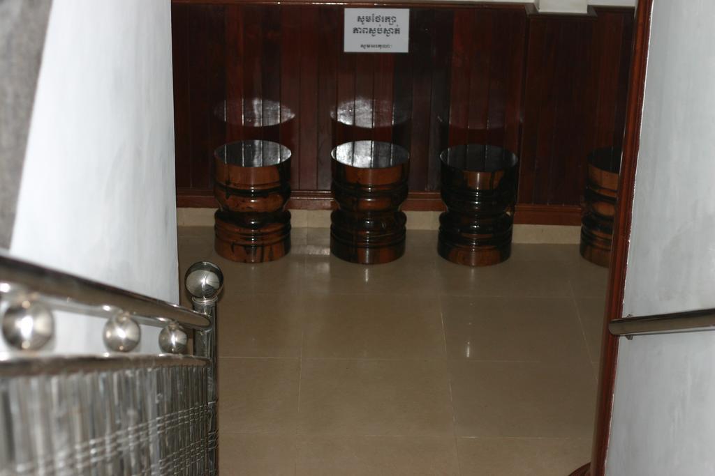 Angkor Ruby Guesthouse Siem Reap Extérieur photo